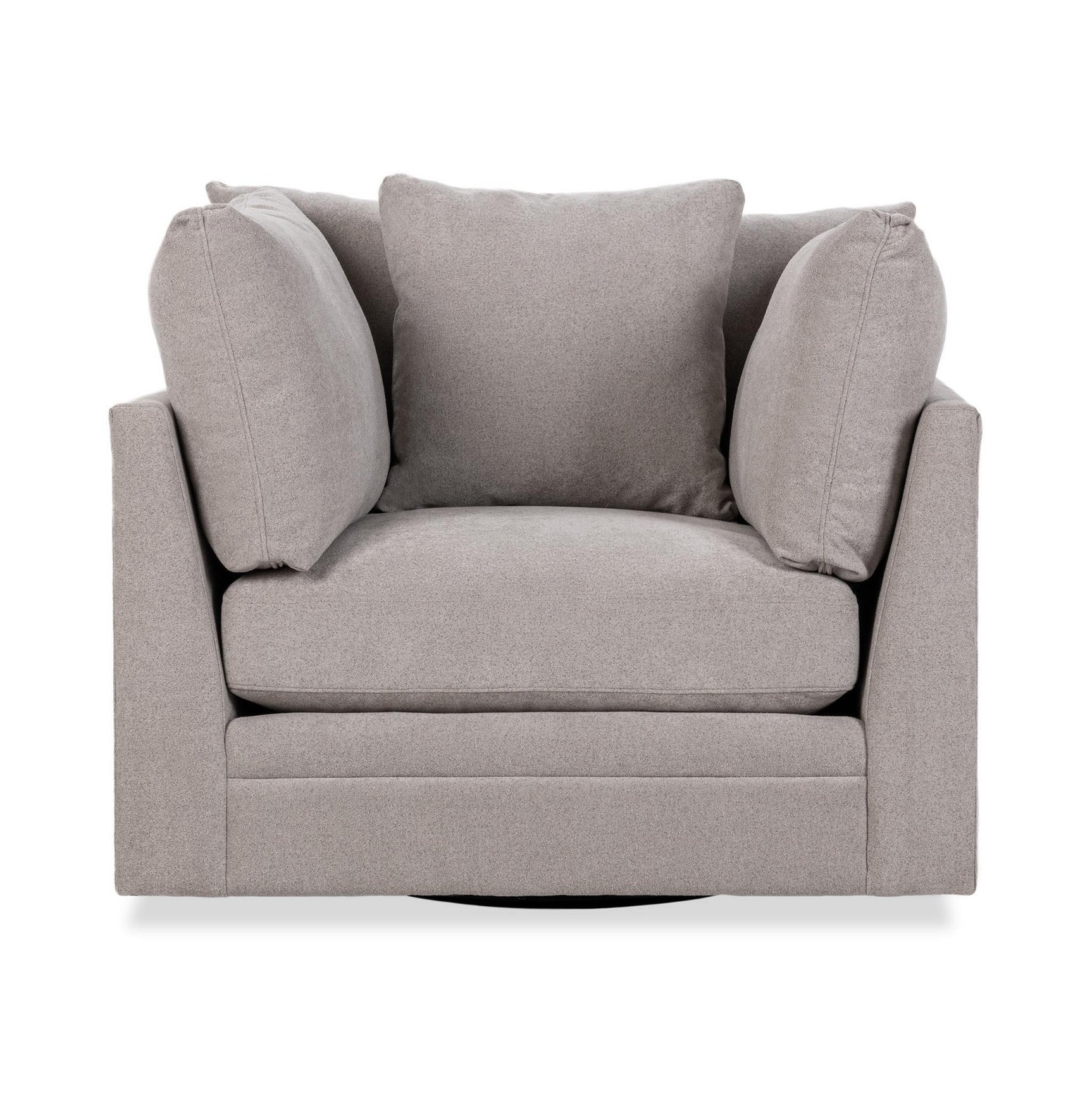 Audrey Swivel Chair - Ornate Home