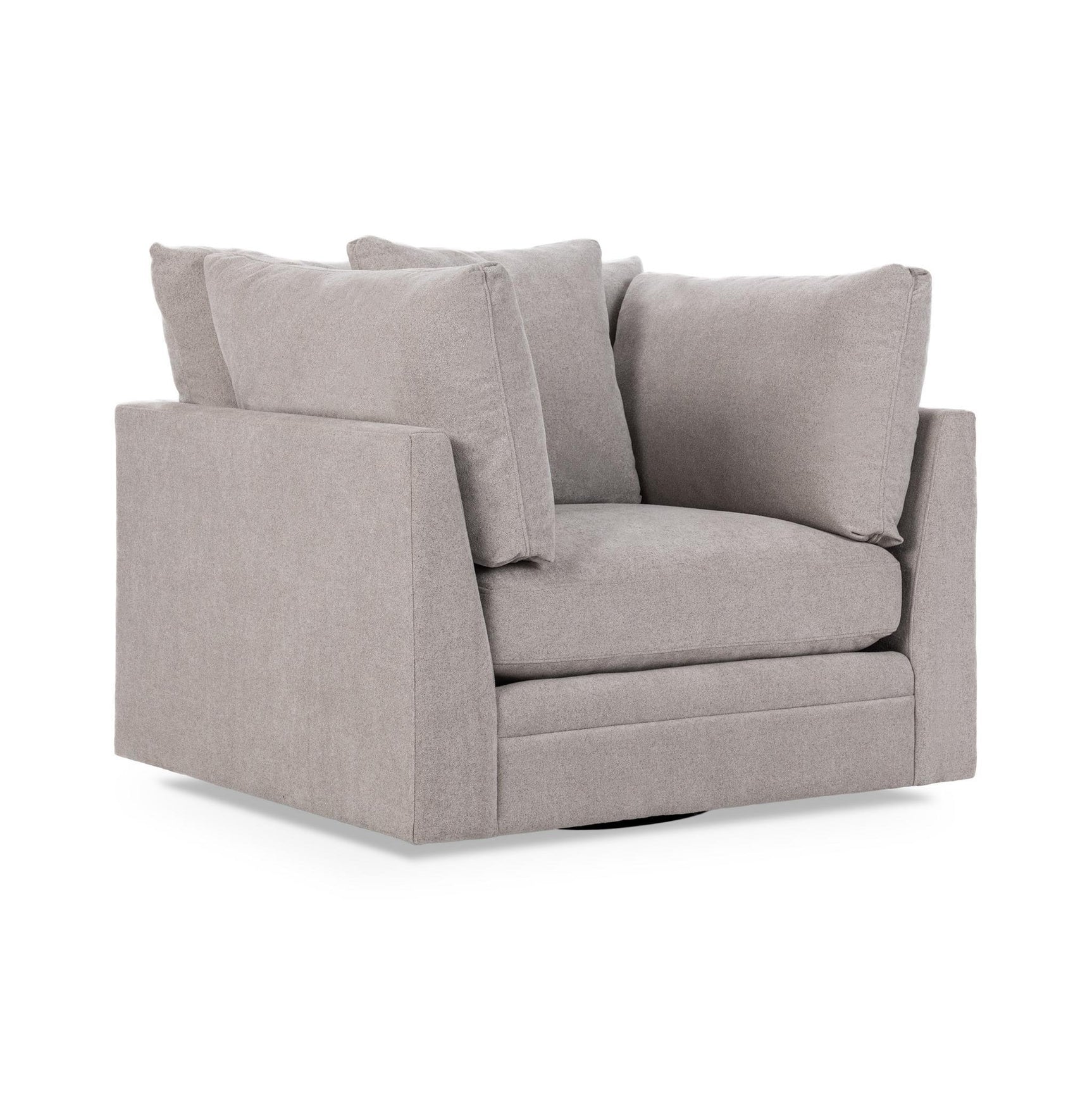 Audrey Swivel Chair - Ornate Home