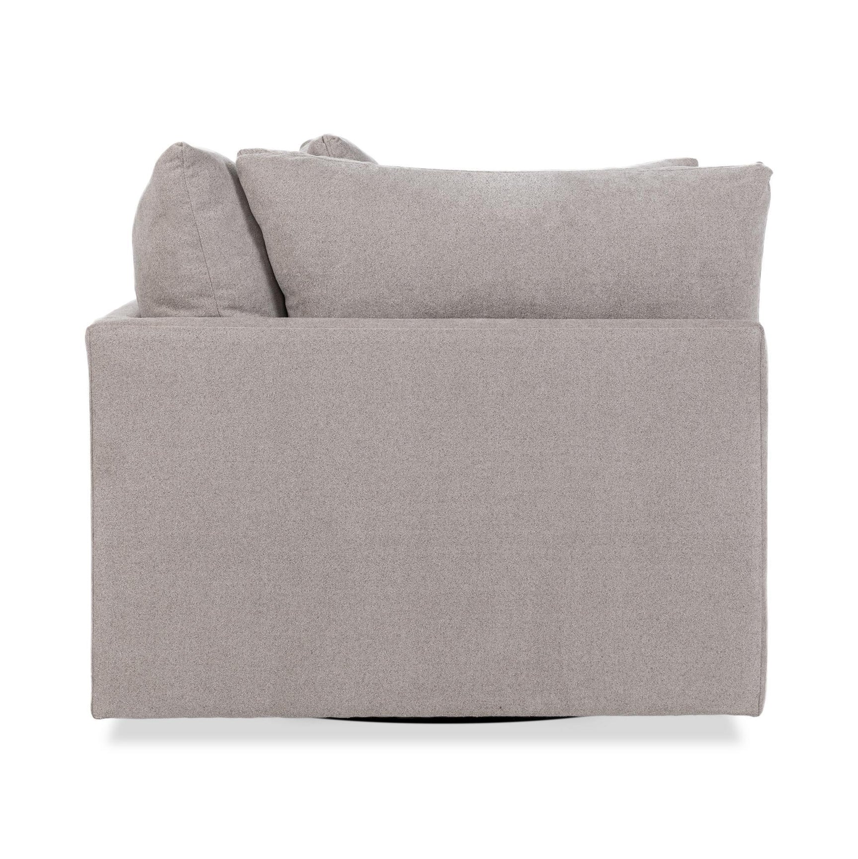 Audrey Swivel Chair - Ornate Home