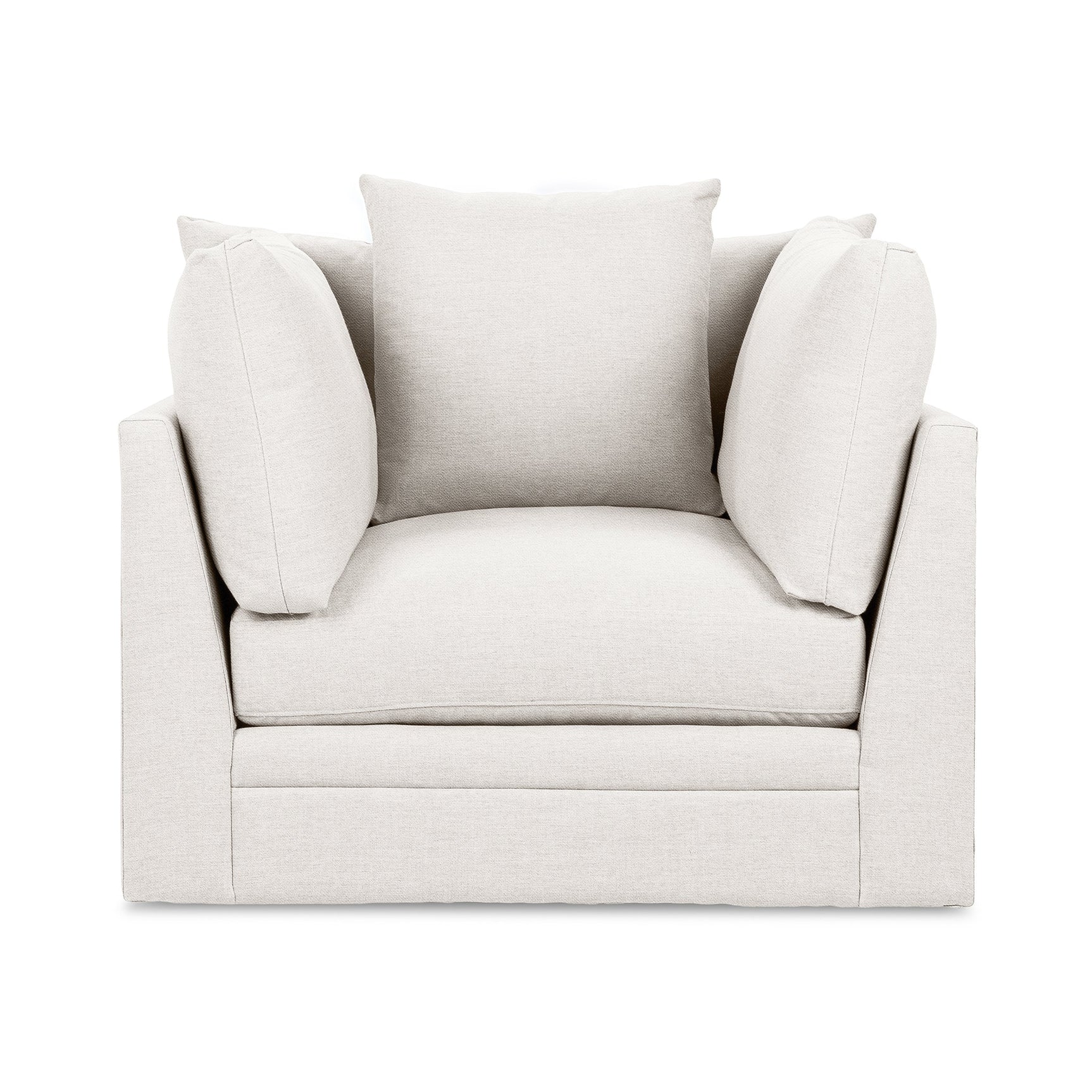 Audrey Swivel Chair - Ornate Home