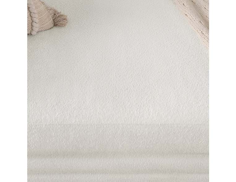 Audrey White Upholstered Daybed - Ornate Home