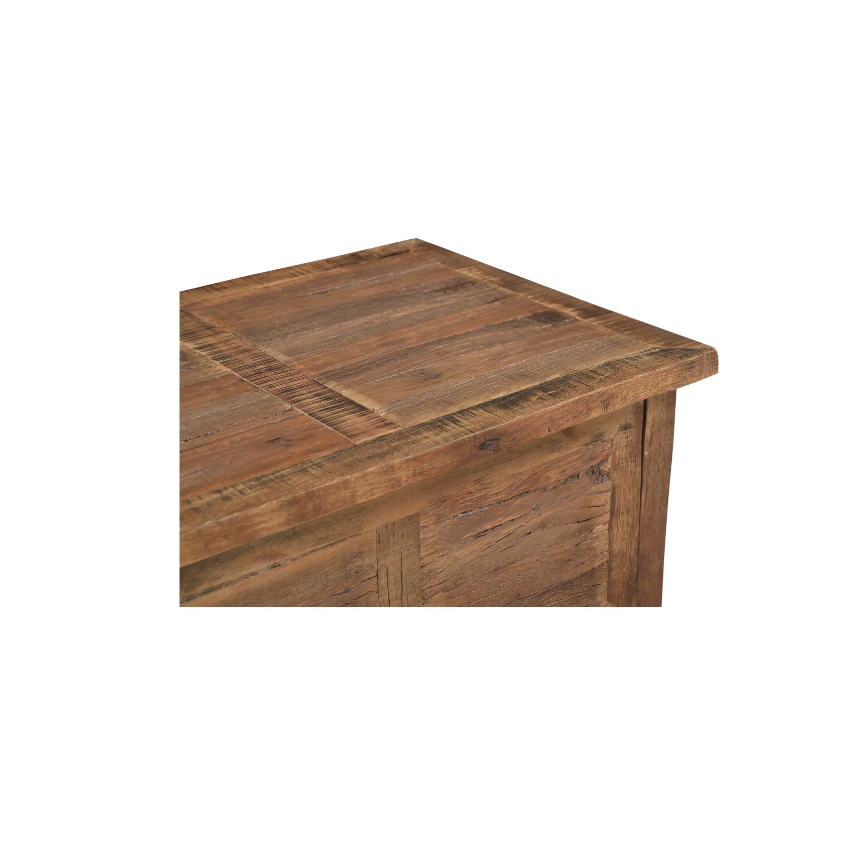 Augusta Brown Nightstand - Ornate Home