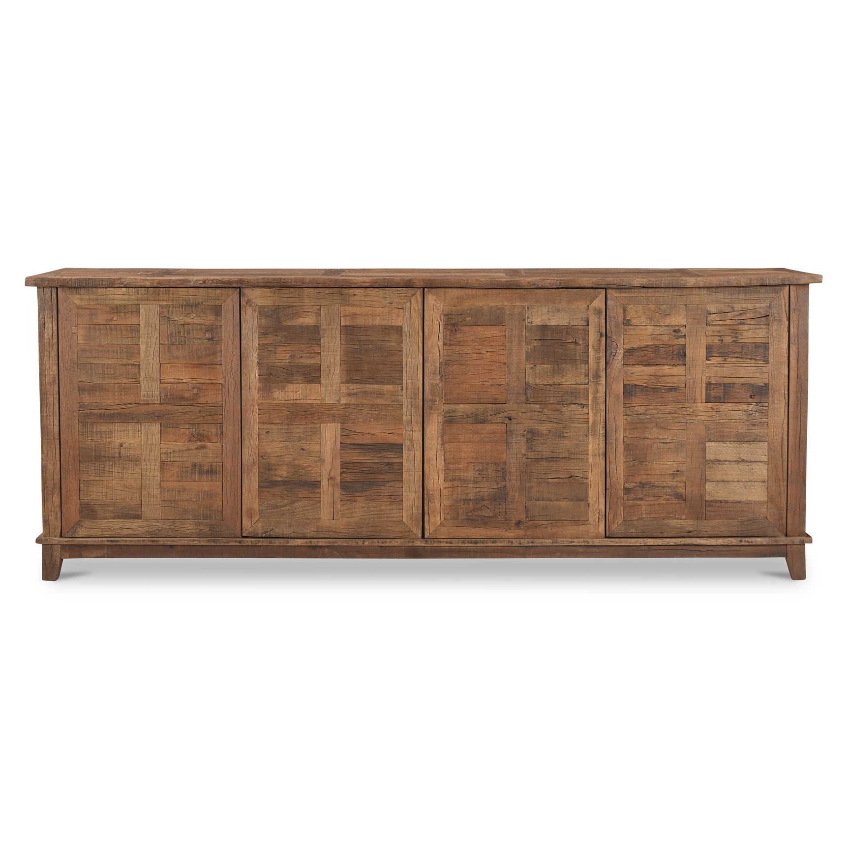 Augusta Brown Sideboard - Ornate Home