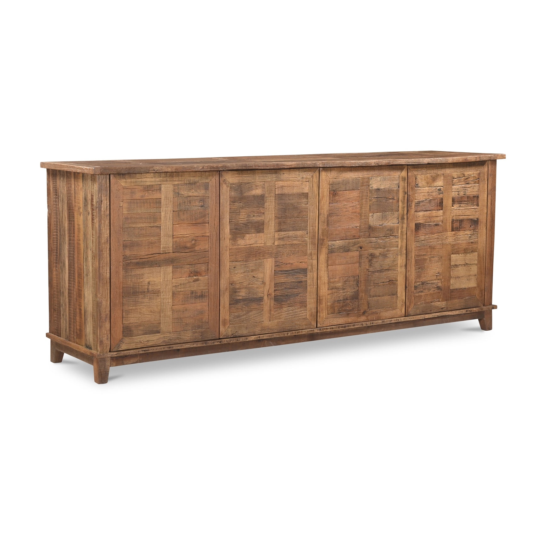 Augusta Brown Sideboard - Ornate Home