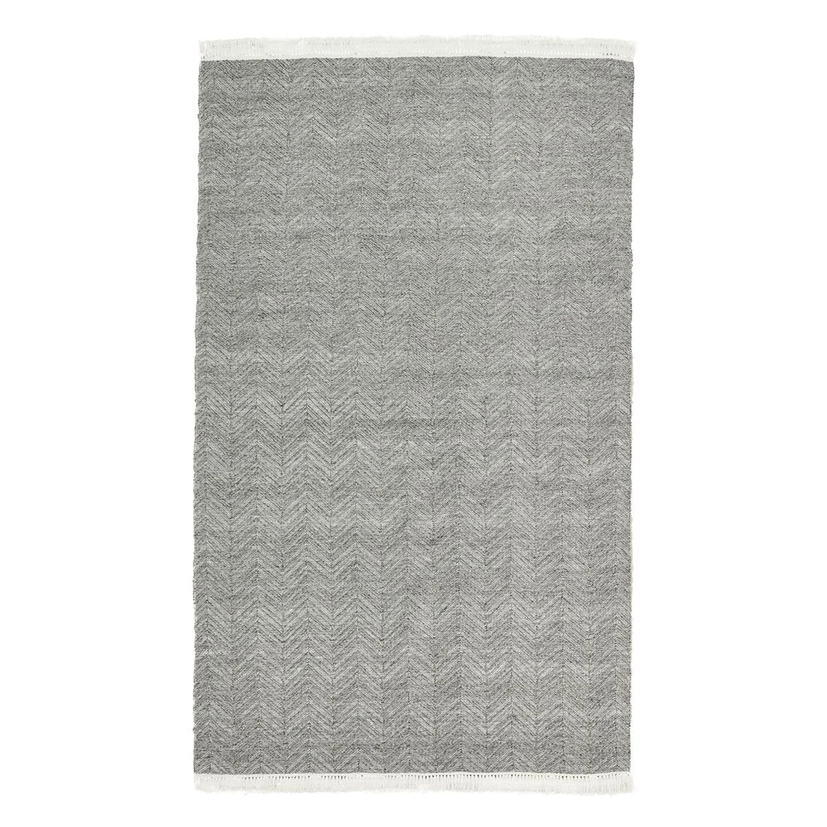 Augusta Stone Gray 5'x8' Indoor/Outdoor Rug