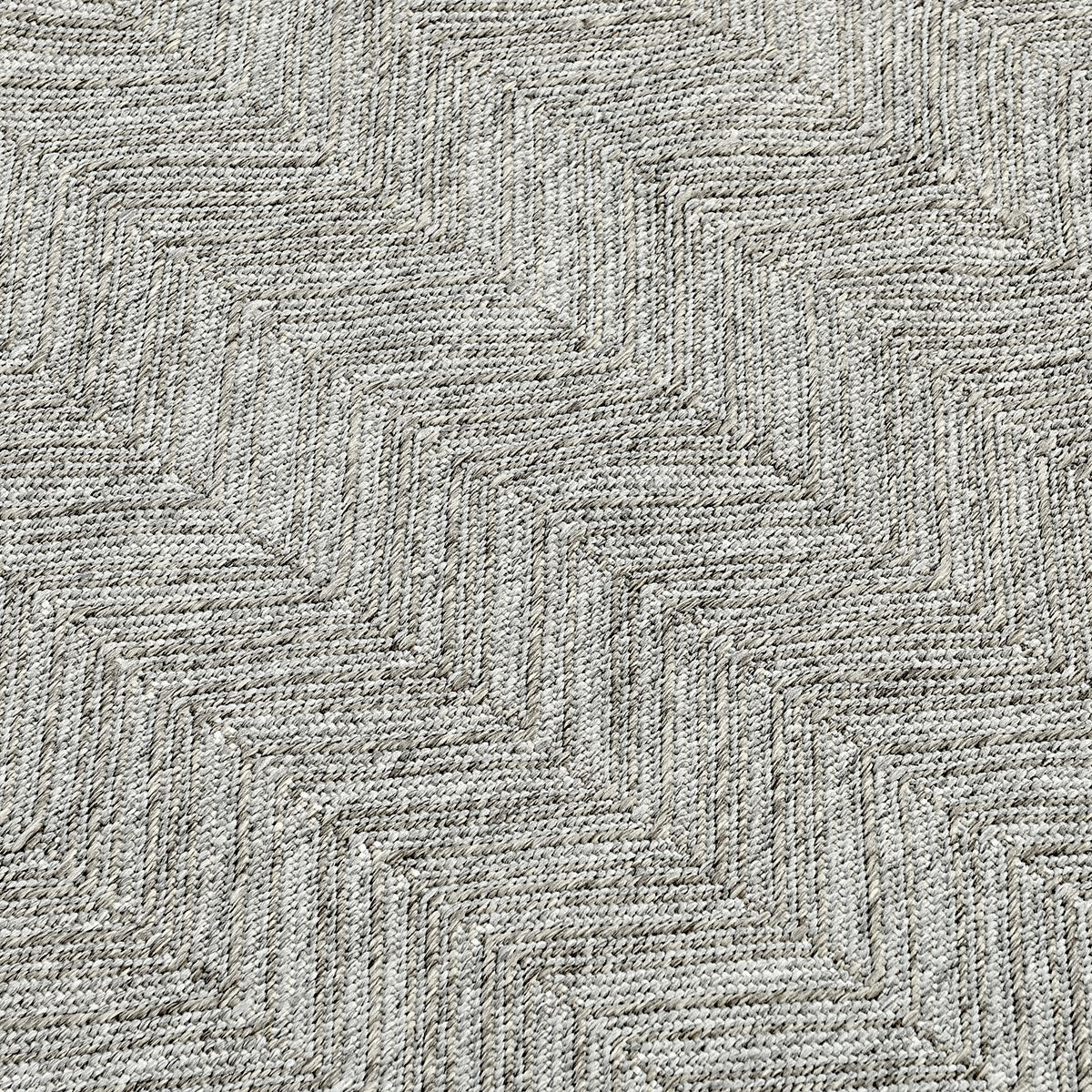 Augusta Stone Gray 5'x8' Indoor/Outdoor Rug