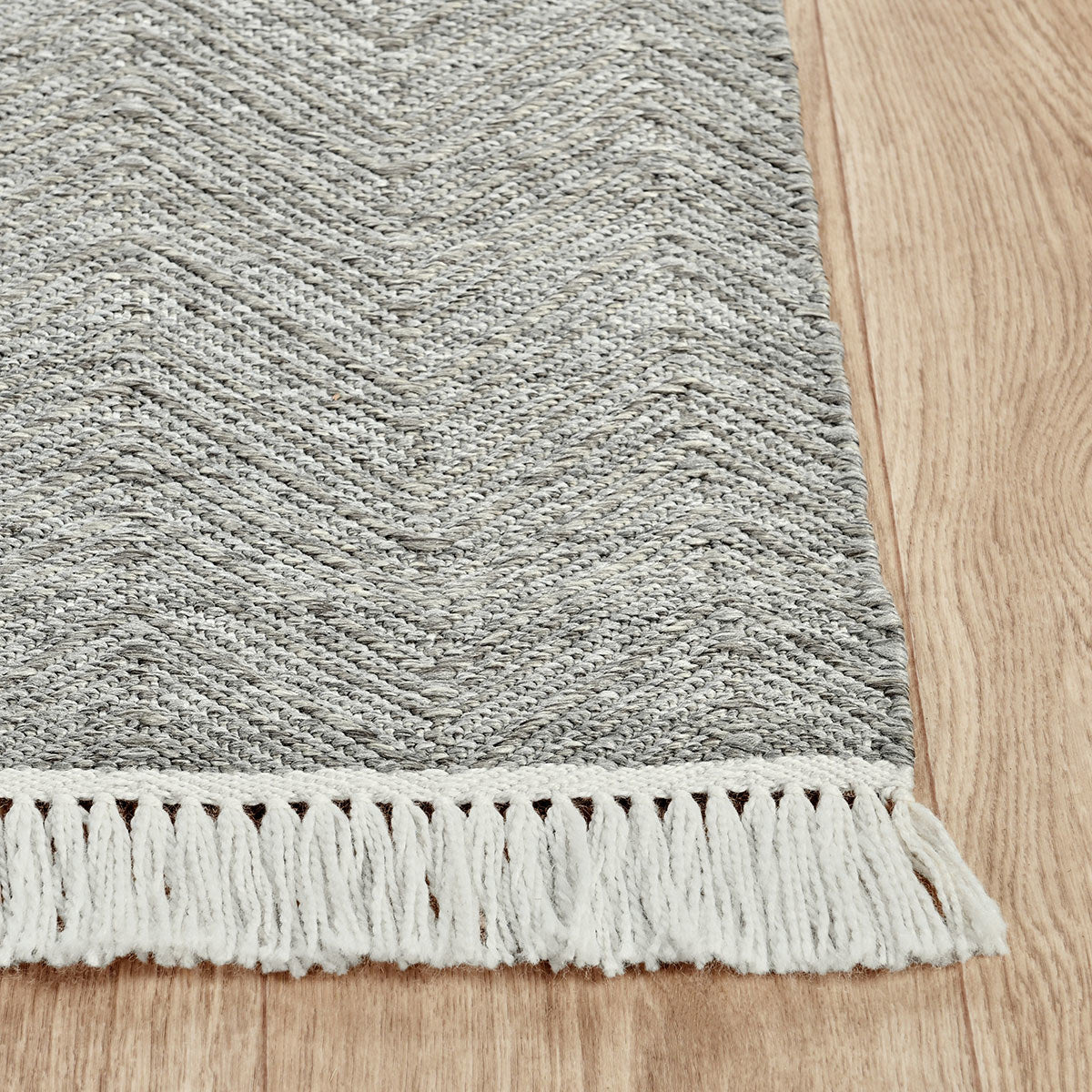 Augusta Stone Gray 5'x8' Indoor/Outdoor Rug