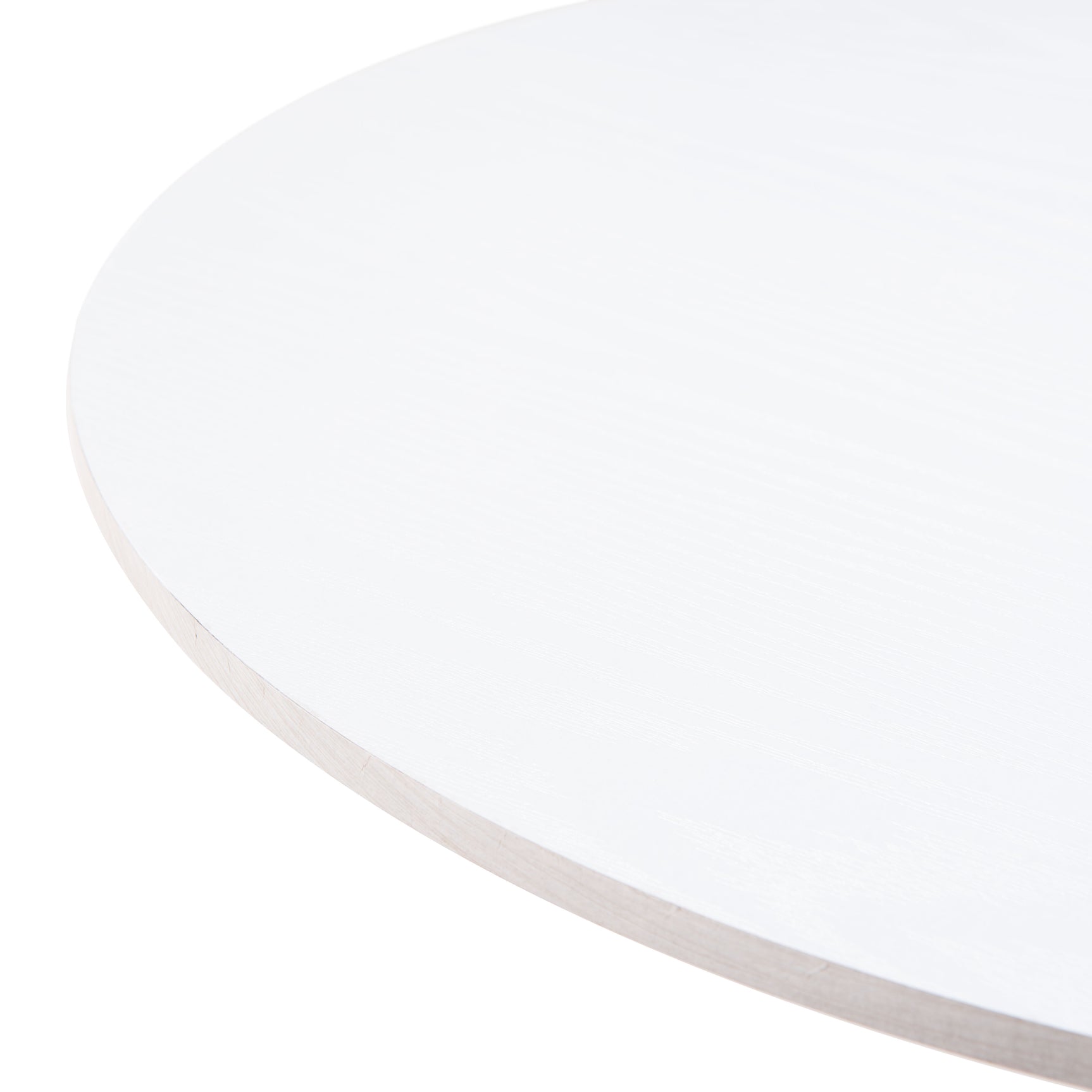 Auray White & Gold Bar Table - Ornate Home