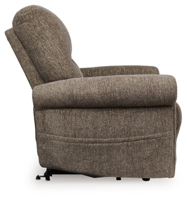 Aureta Earth Power Lift Recliner (Online Special Price) - Ornate Home