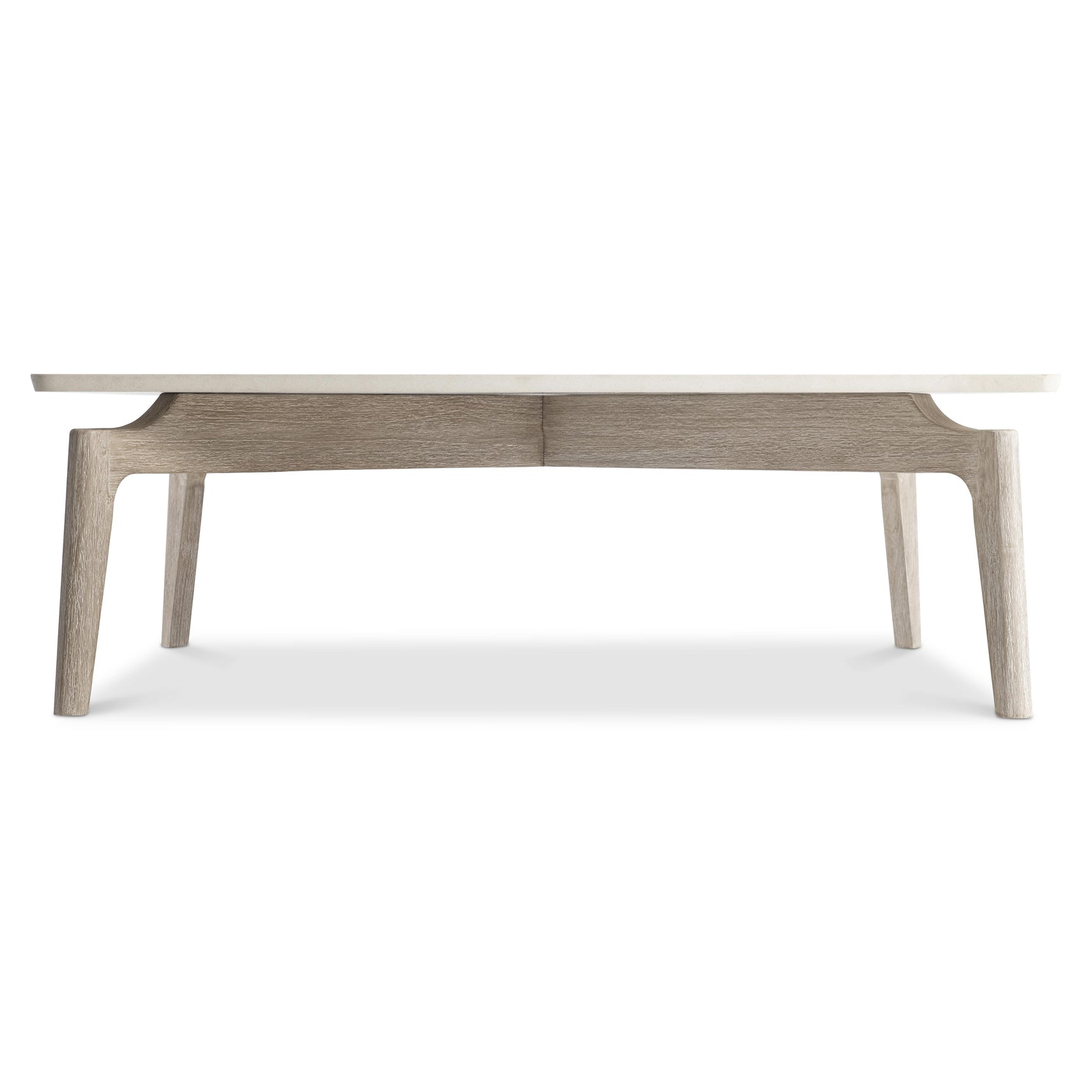 Aurora Warm Shale/Sea Oat Outdoor Cocktail Table - Ornate Home