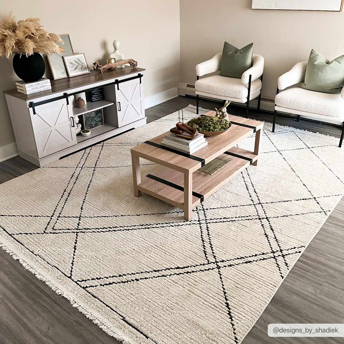 Ausca Area Rug - Clearance - Ornate Home