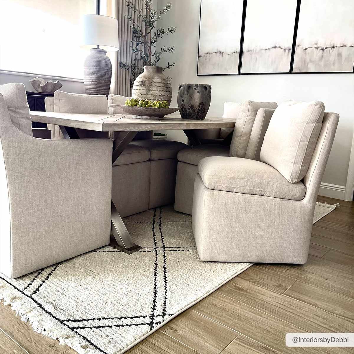 Ausca Area Rug - Clearance - Ornate Home