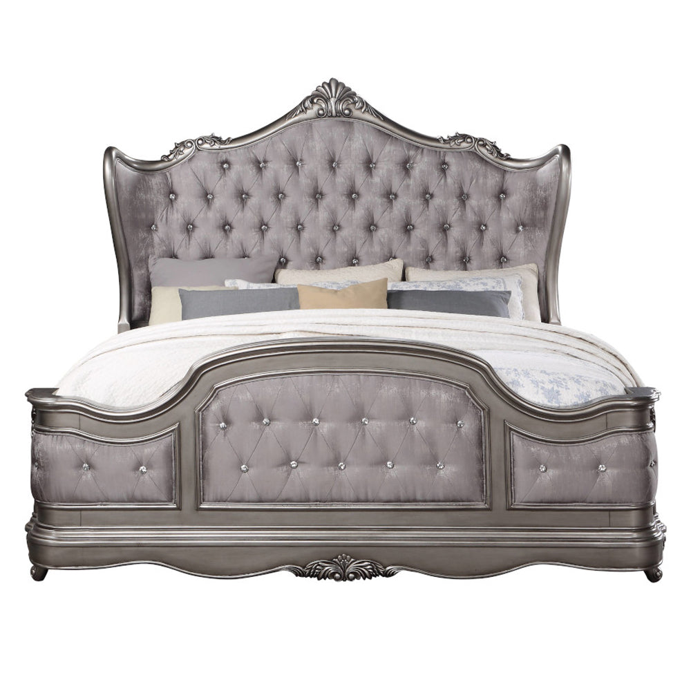 Ausonia California King Bed - Ornate Home