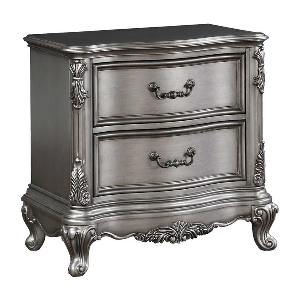 Ausonia Nightstand - Ornate Home