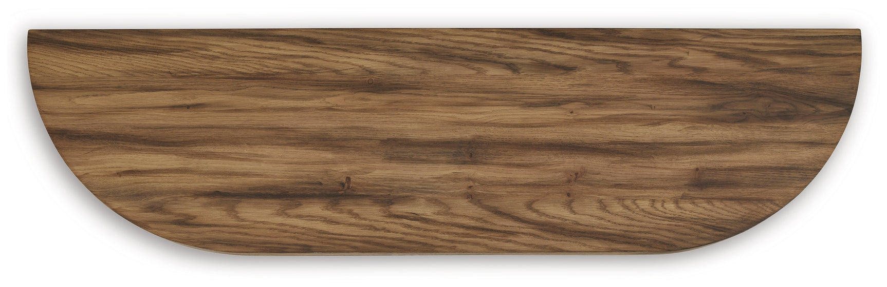 Austanny Warm Brown Sofa Table - Ornate Home