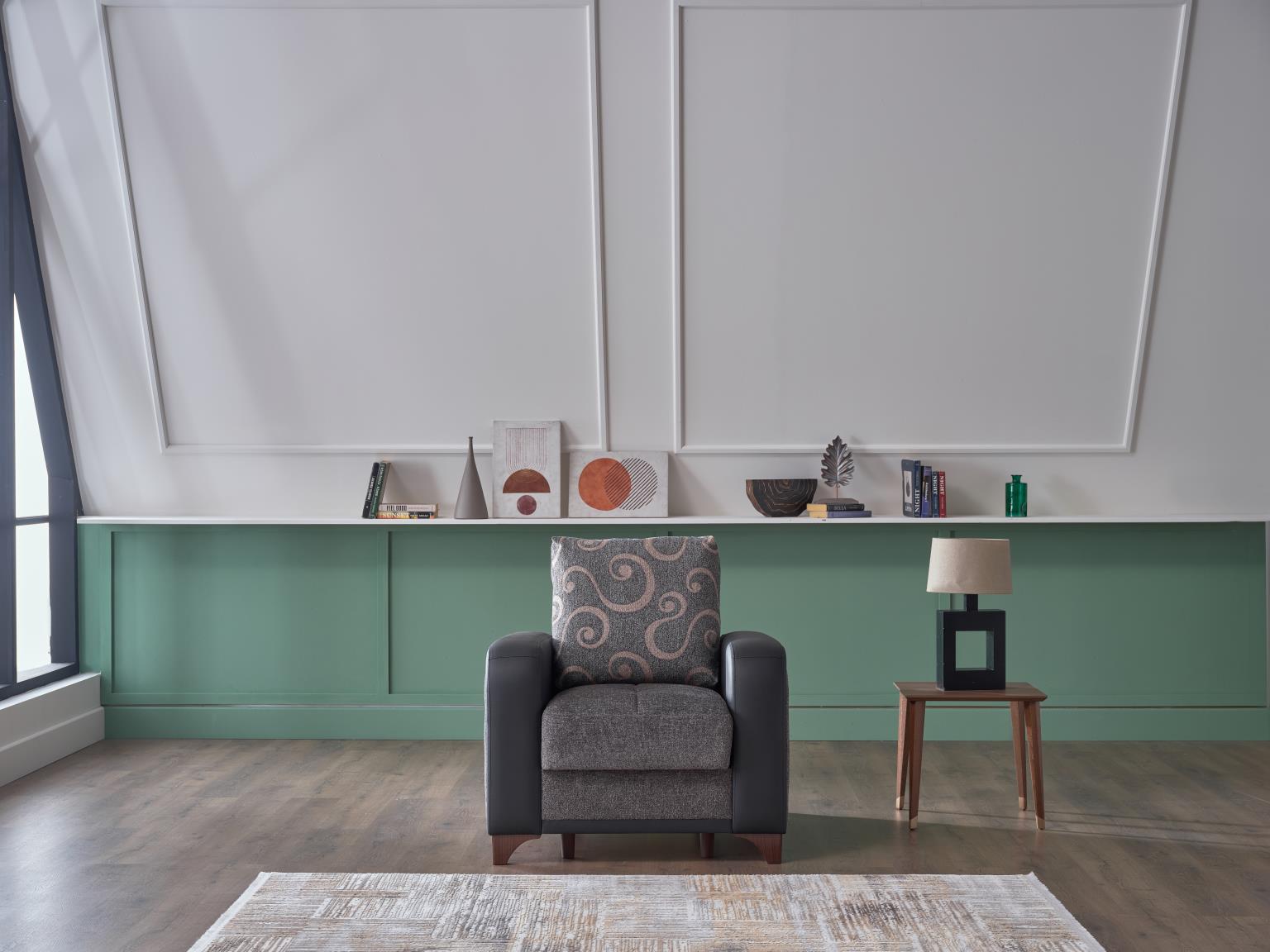 Austin Living Room Set - Ornate Home