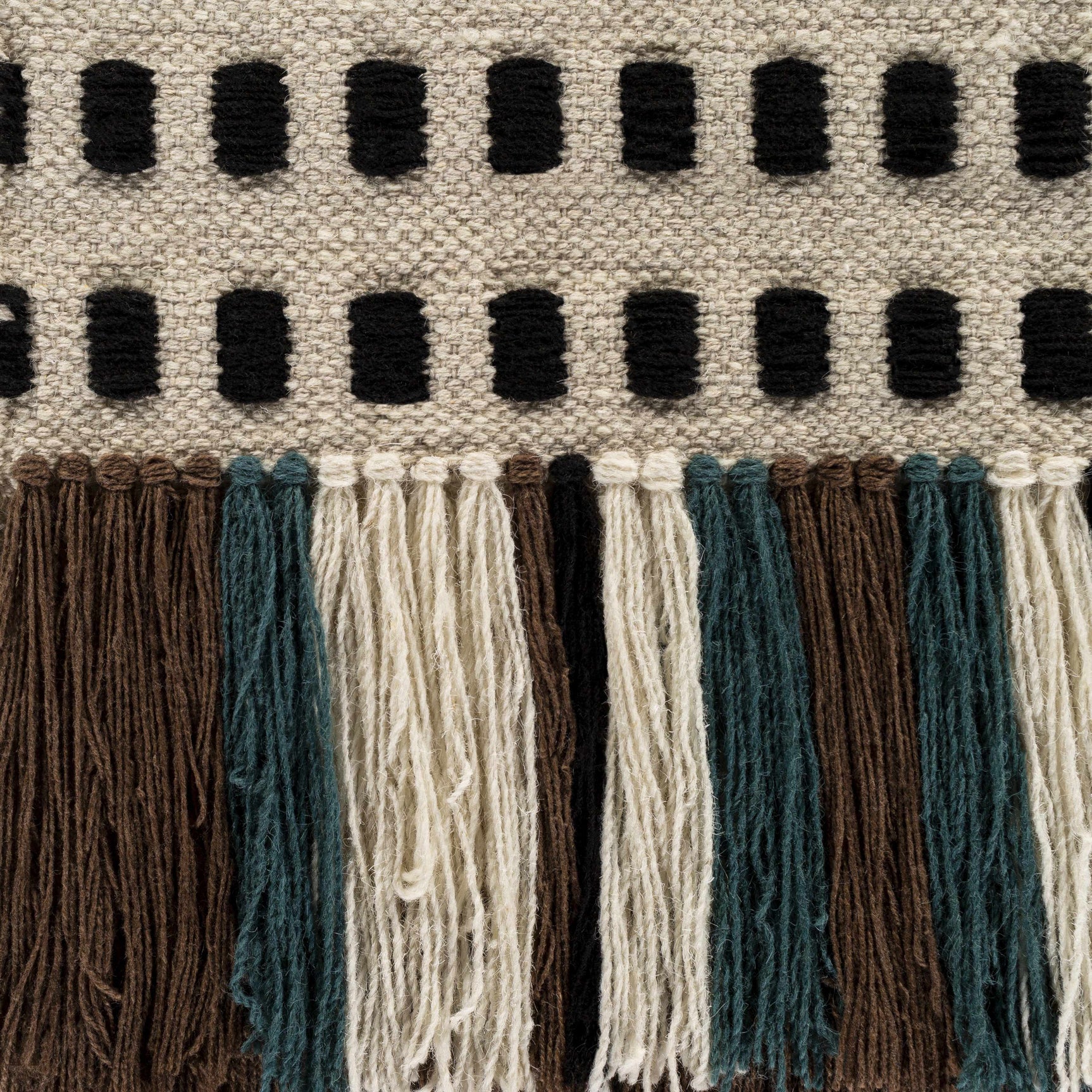 Ava Boho Fringe Wall Hanging - Ornate Home