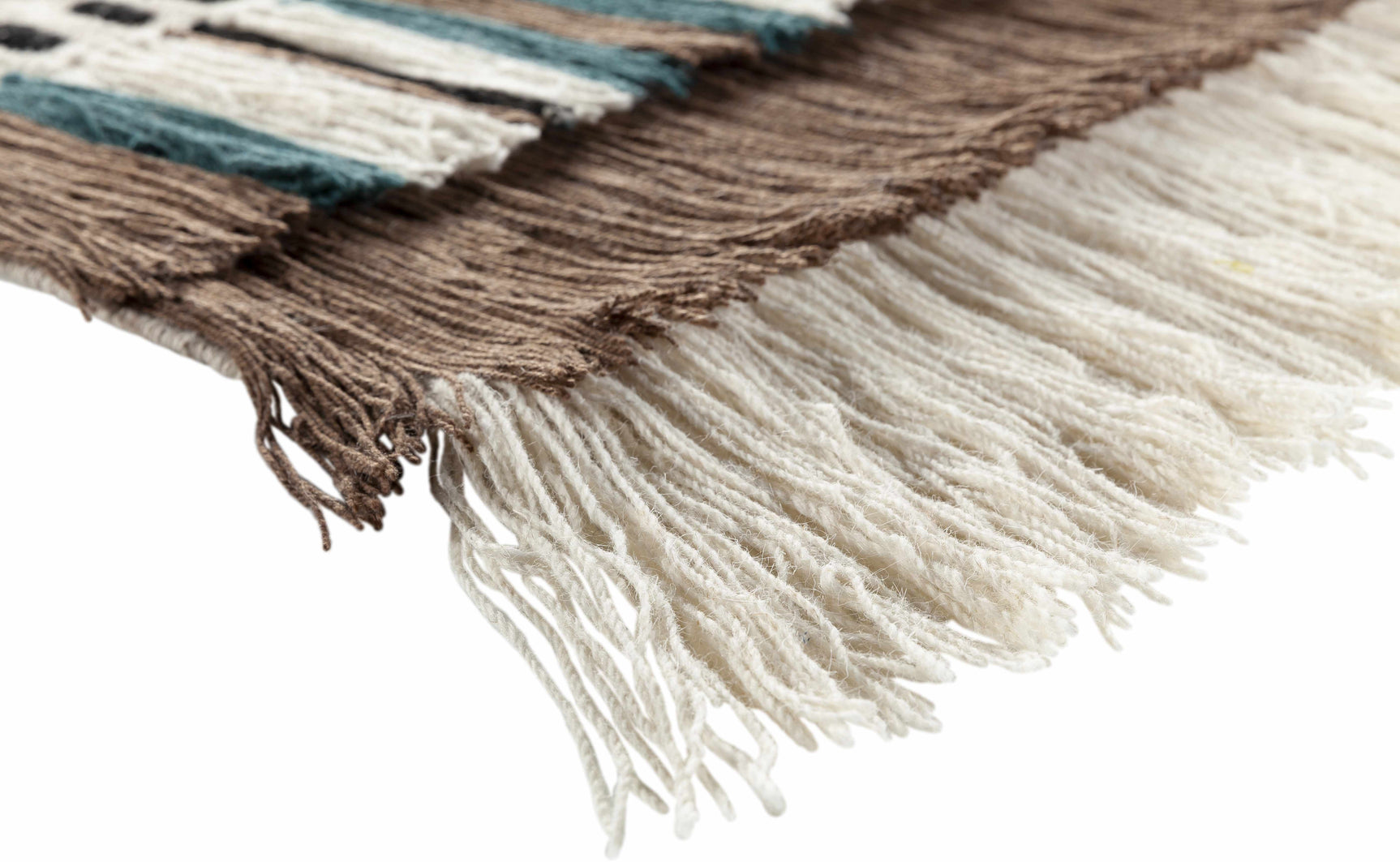 Ava Boho Fringe Wall Hanging - Ornate Home