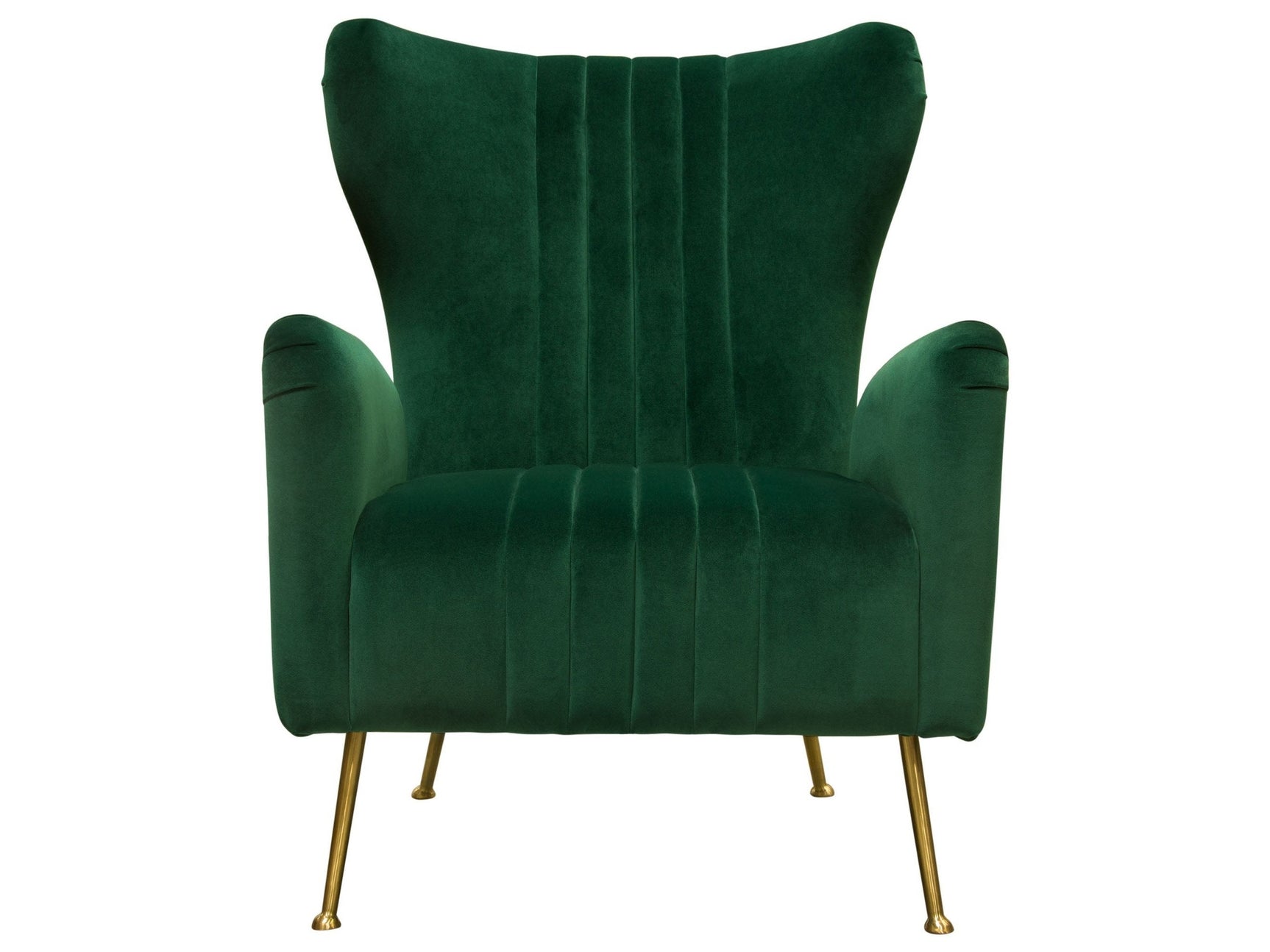 Ava Green Chair - Ornate Home
