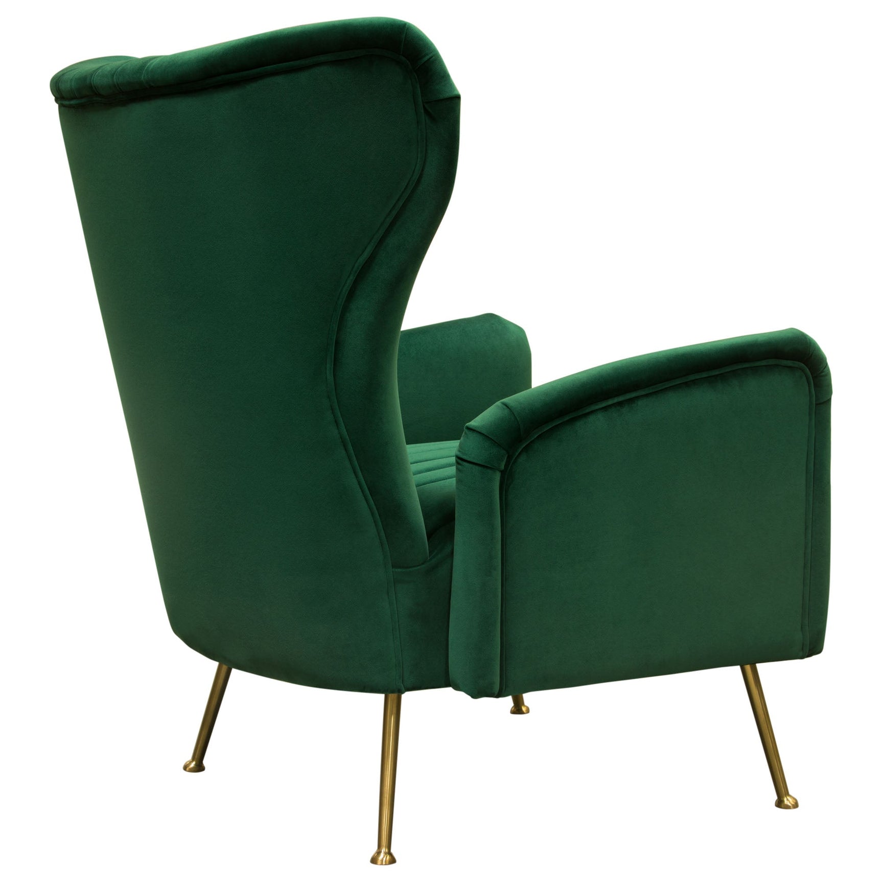 Ava Green Chair - Ornate Home