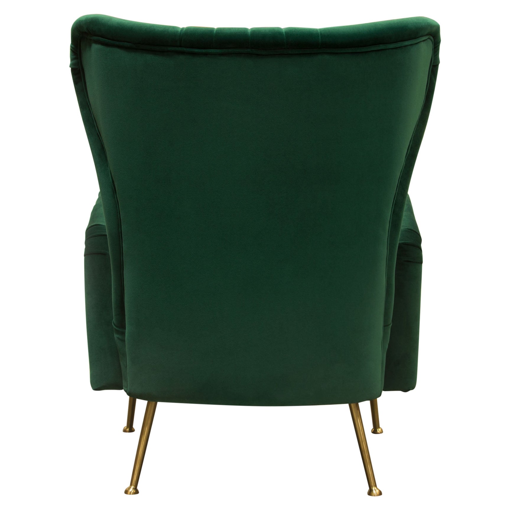Ava Green Chair - Ornate Home