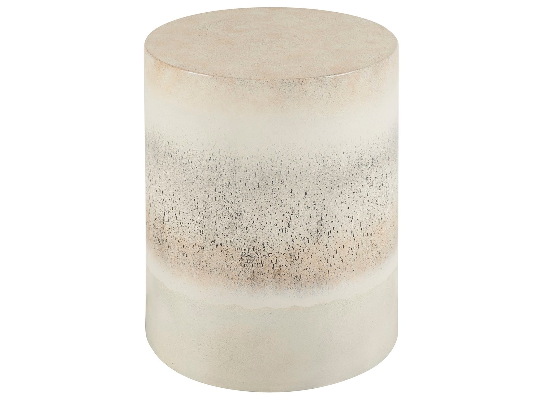 Ava Ombre Round End Table - Ornate Home