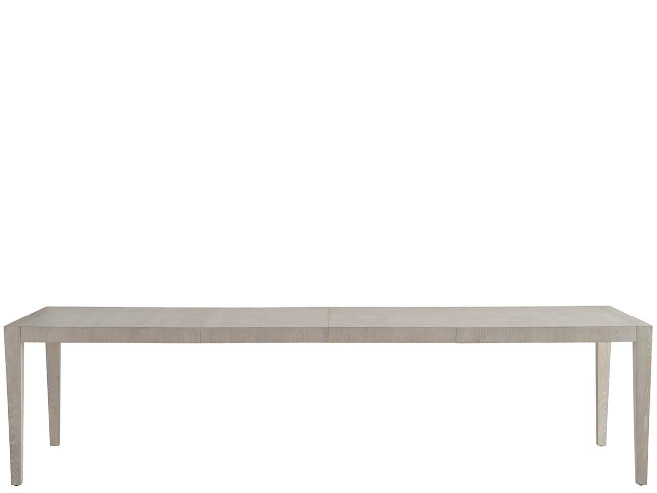 Avaline White Oak Dining Table - Ornate Home