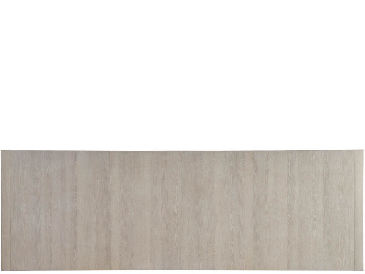 Avaline White Oak Dining Table - Ornate Home