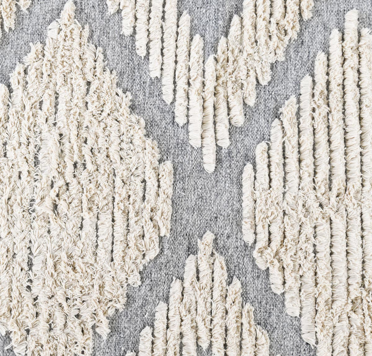 Avalon Granite Gray 5'x8' Indoor/Outdoor Rug