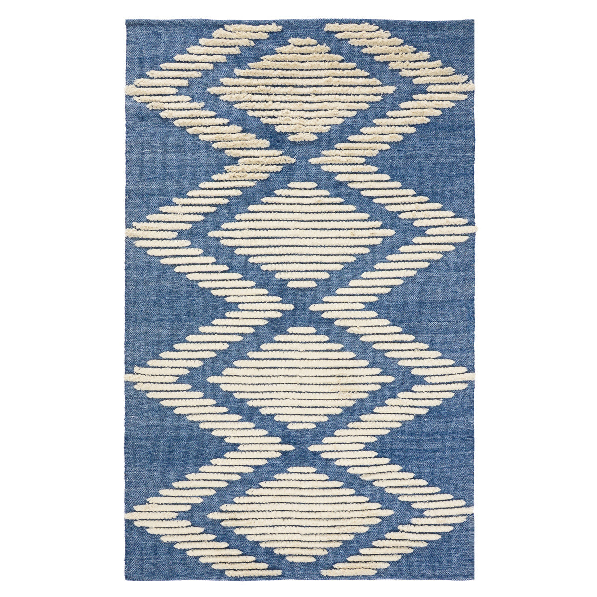 Avalon Stellar Blue 2'x3' Indoor/Outdoor Rug