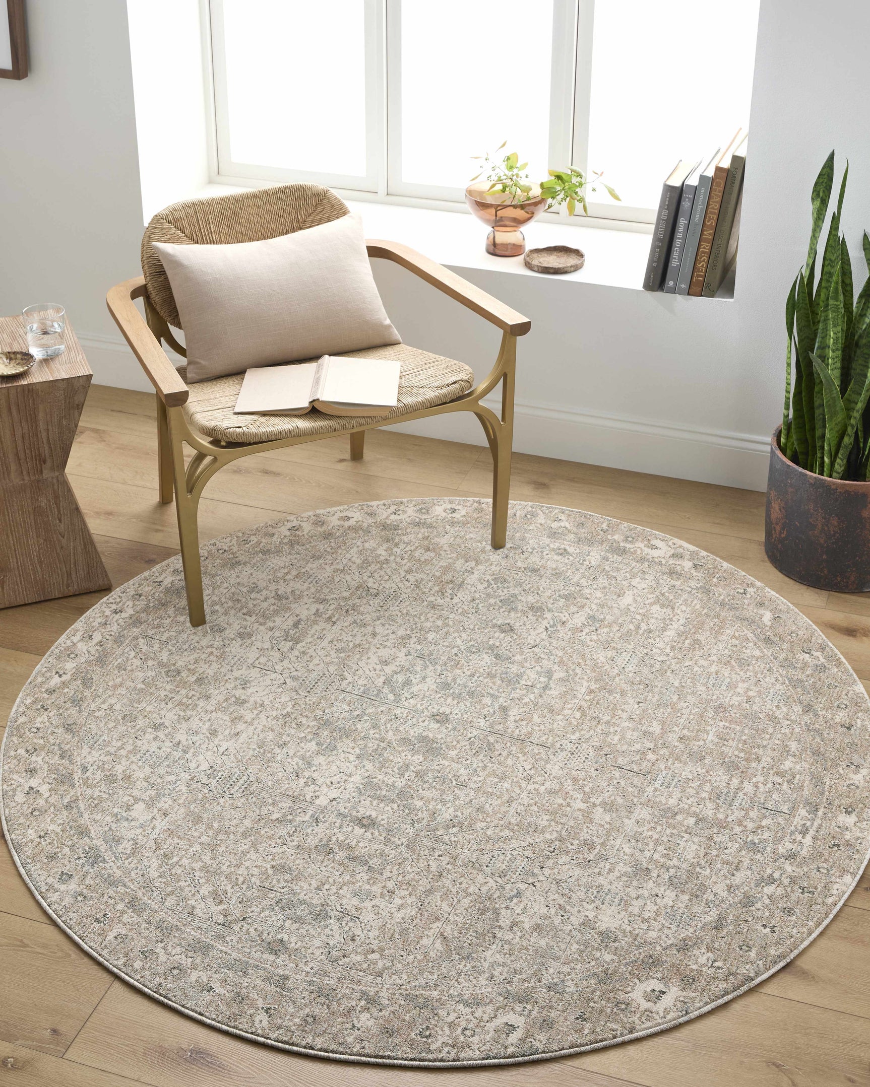 Avalyn Area Rug - Ornate Home