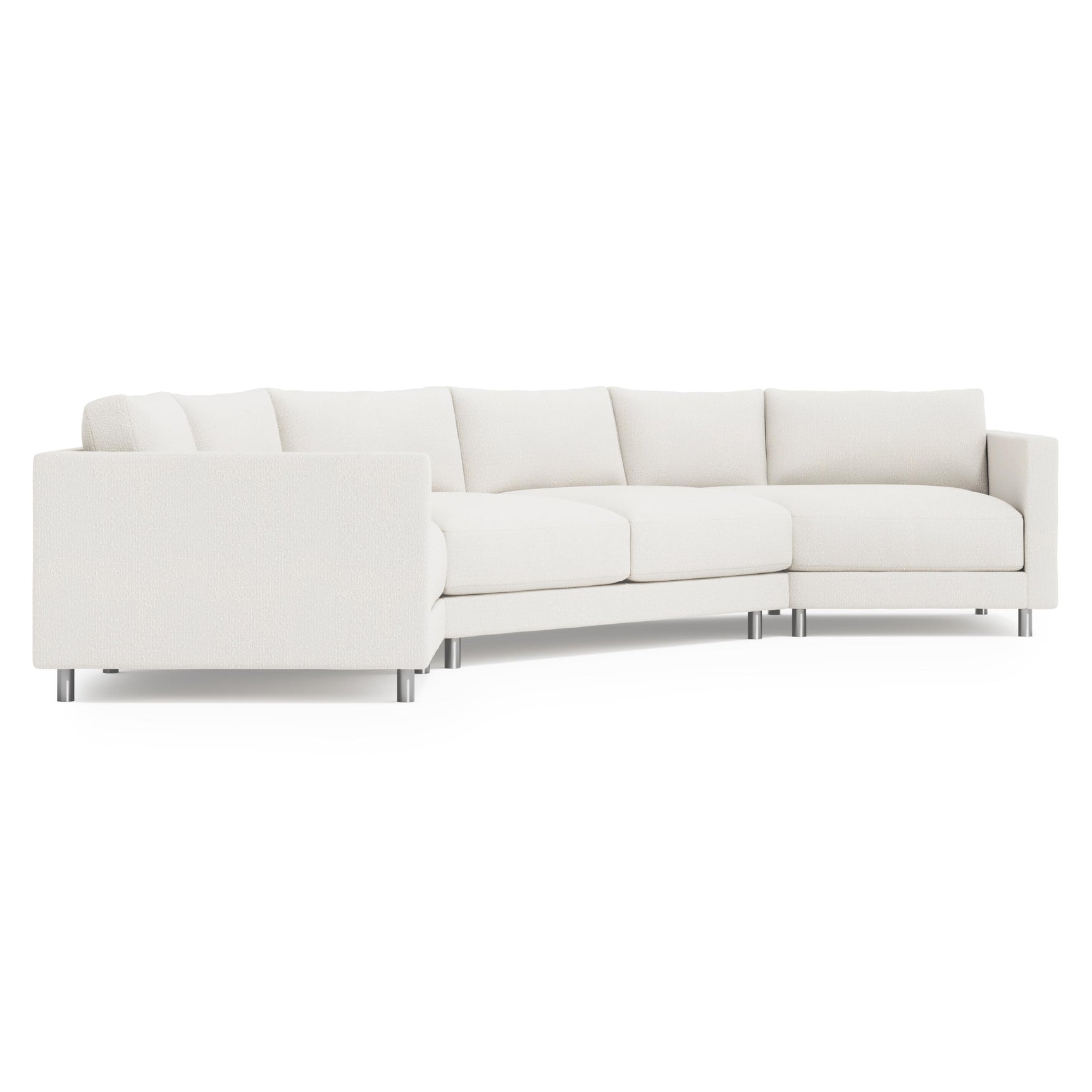 Avanni Brown Outdoor Sectional - Ornate Home