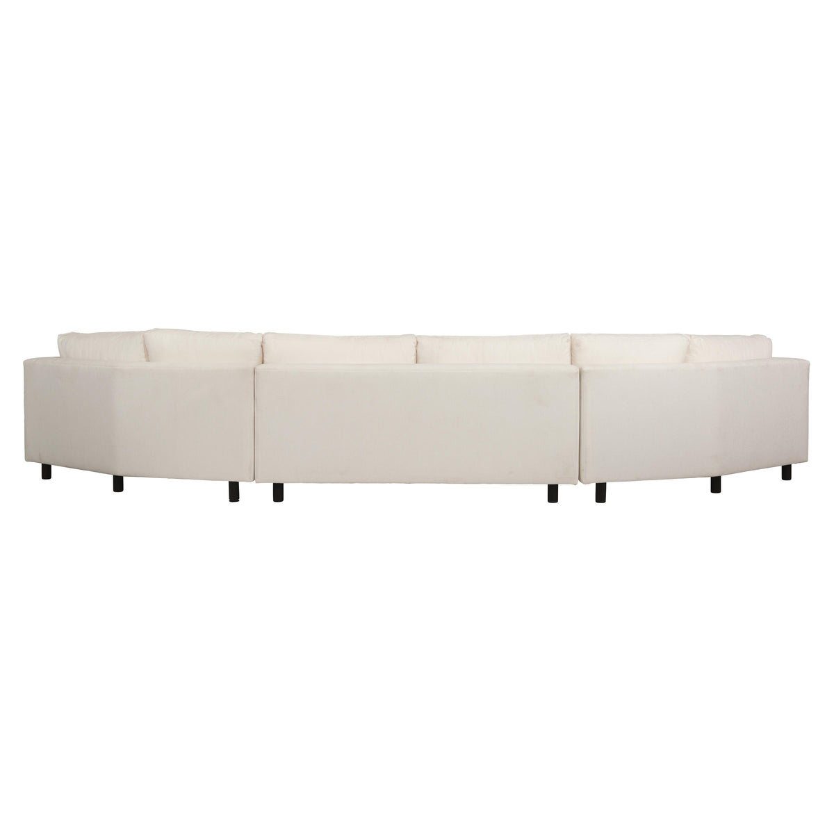 Avanni Ivory Outdoor Sectional - Ornate Home