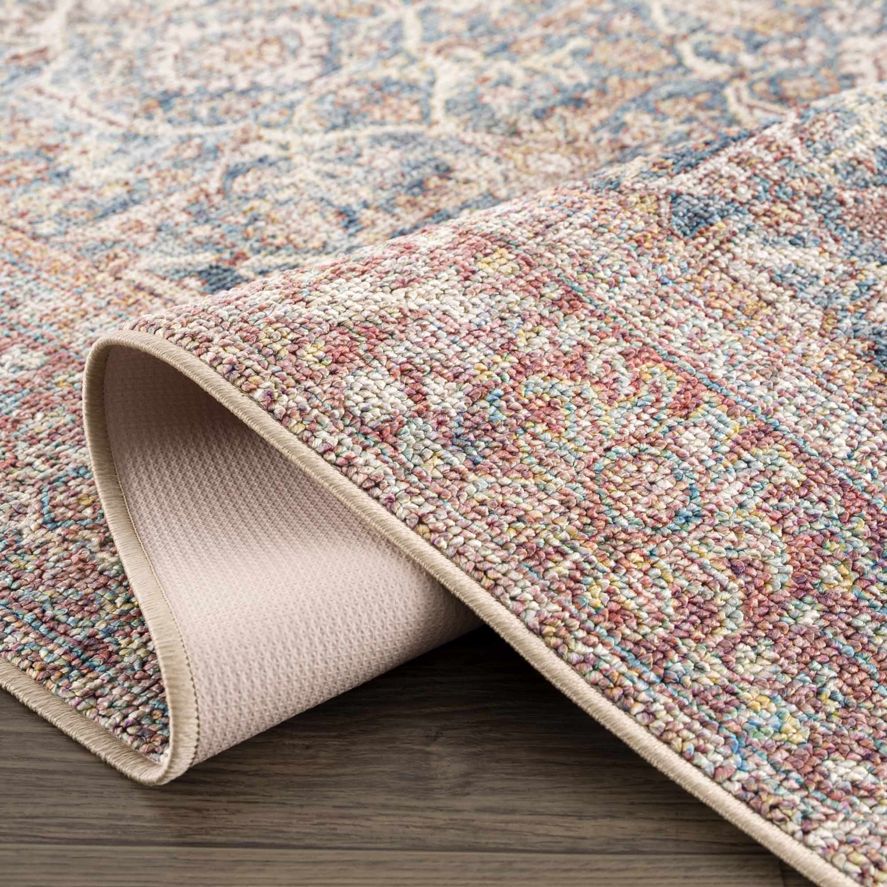 Avel Washable Area Rug - Clearance - Ornate Home