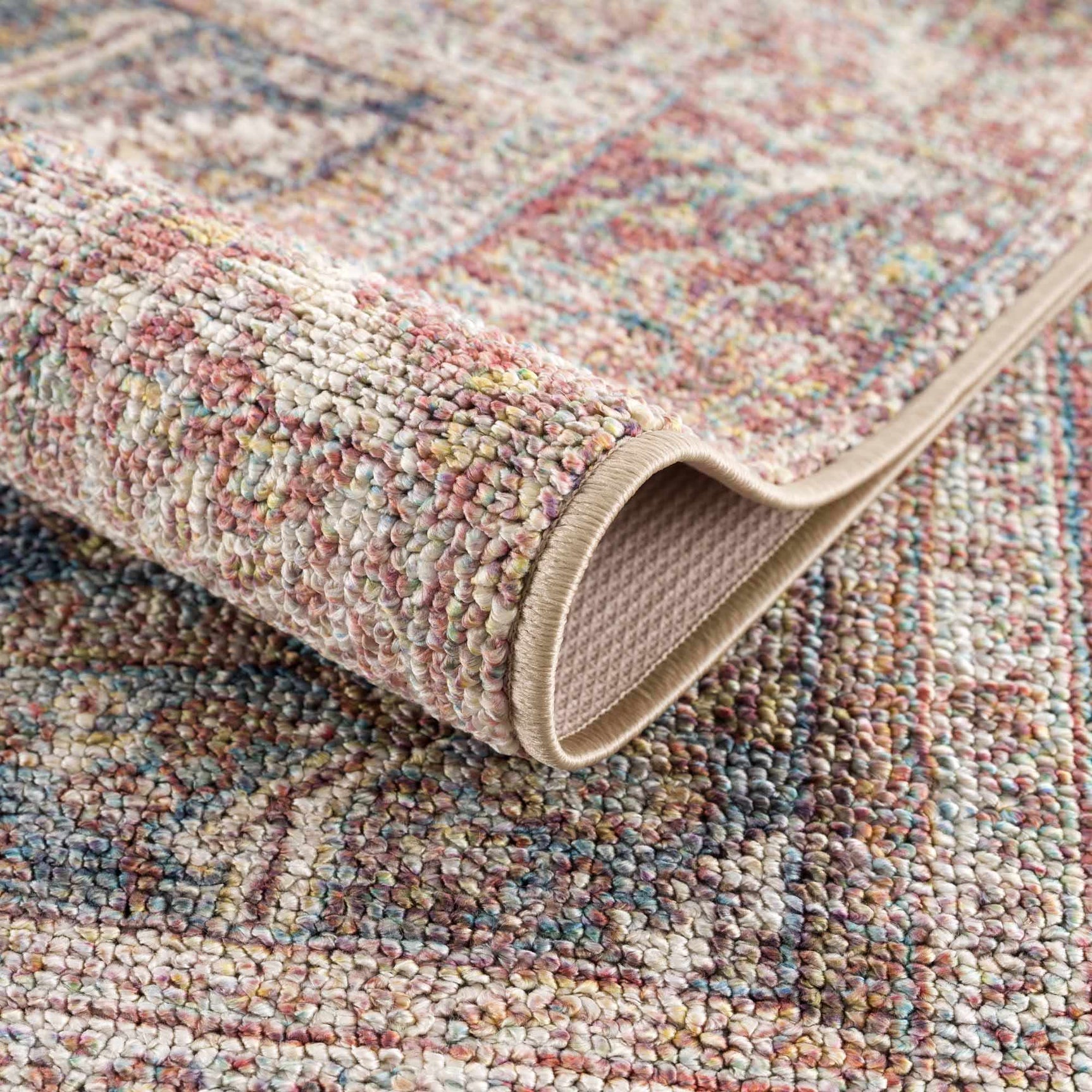 Avel Washable Area Rug - Clearance - Ornate Home