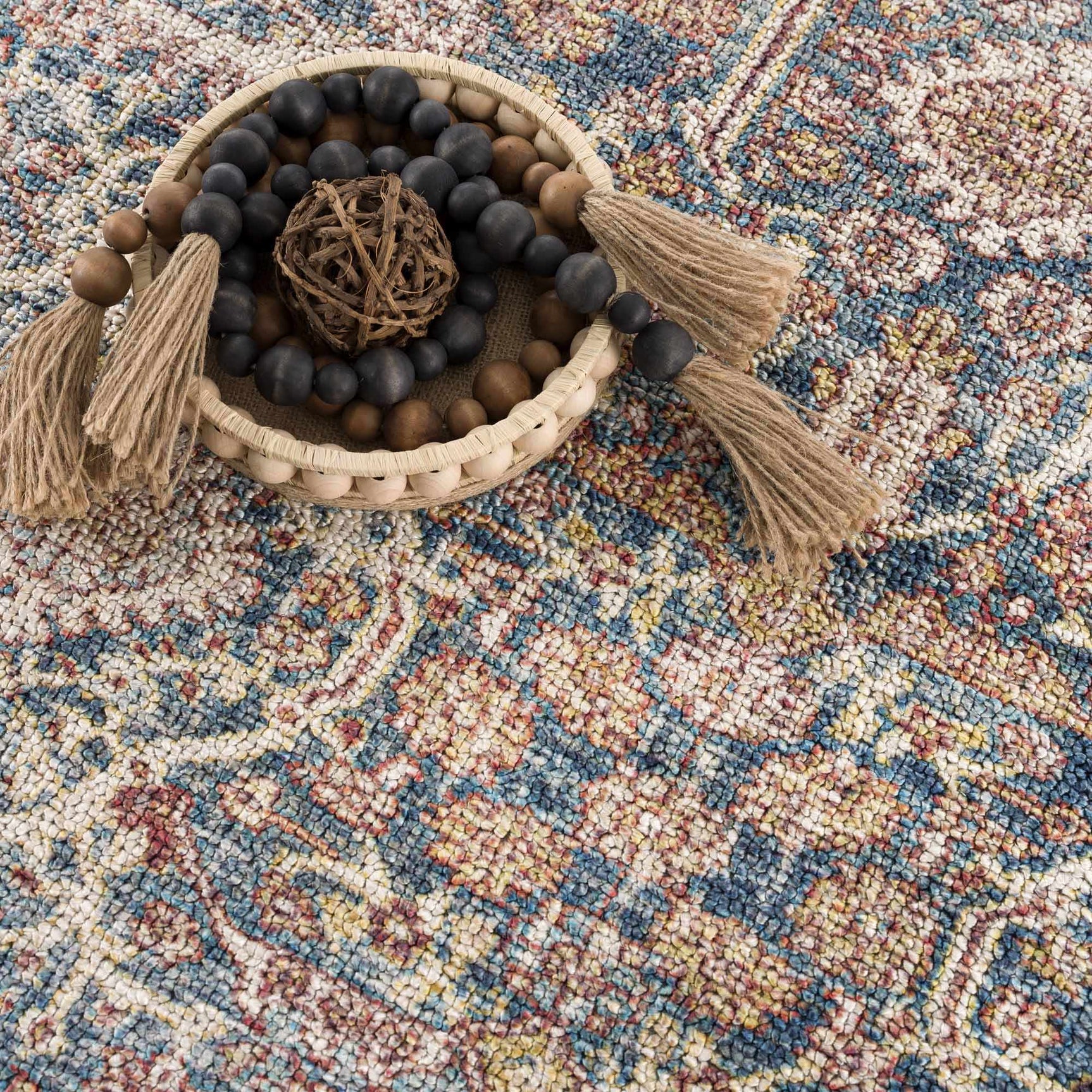 Avel Washable Area Rug - Clearance - Ornate Home