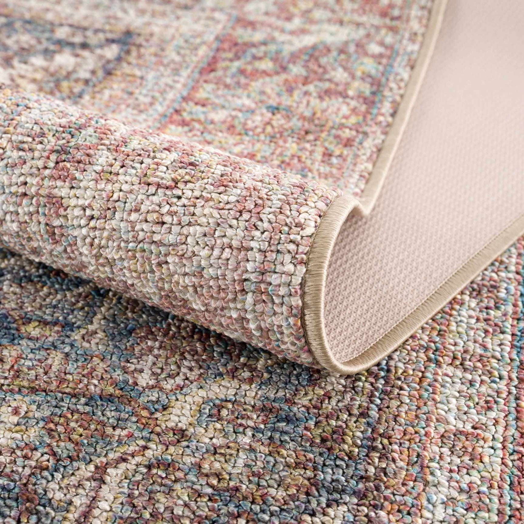 Avel Washable Area Rug - Clearance - Ornate Home