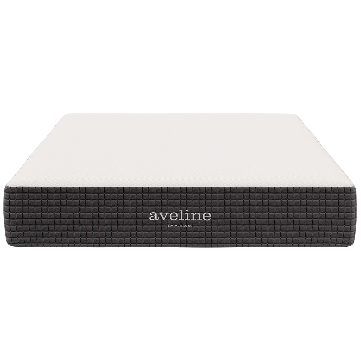 Aveline White 10" Full Mattress - Ornate Home