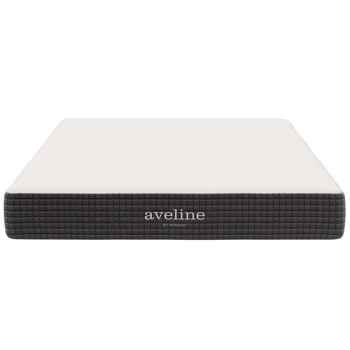 Aveline White 8" Full Mattress - Ornate Home