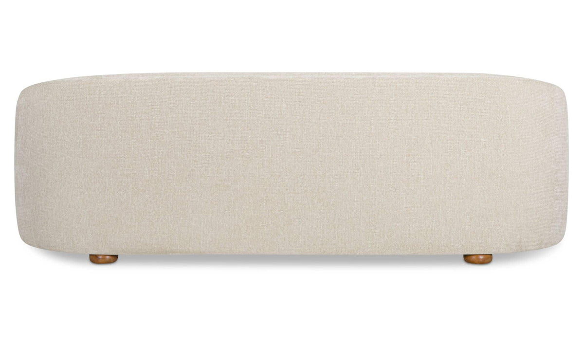 Aven Off White Sofa - Ornate Home