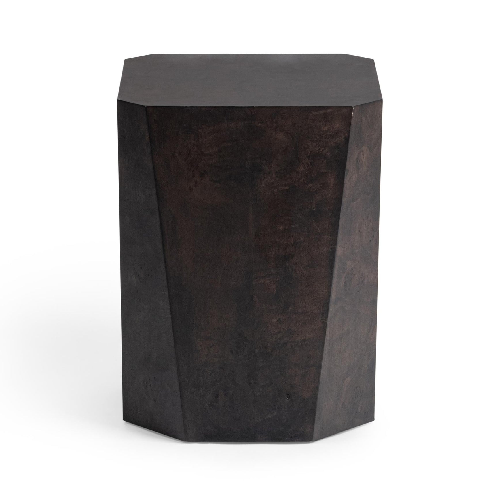 Avena Brown End Table - Ornate Home