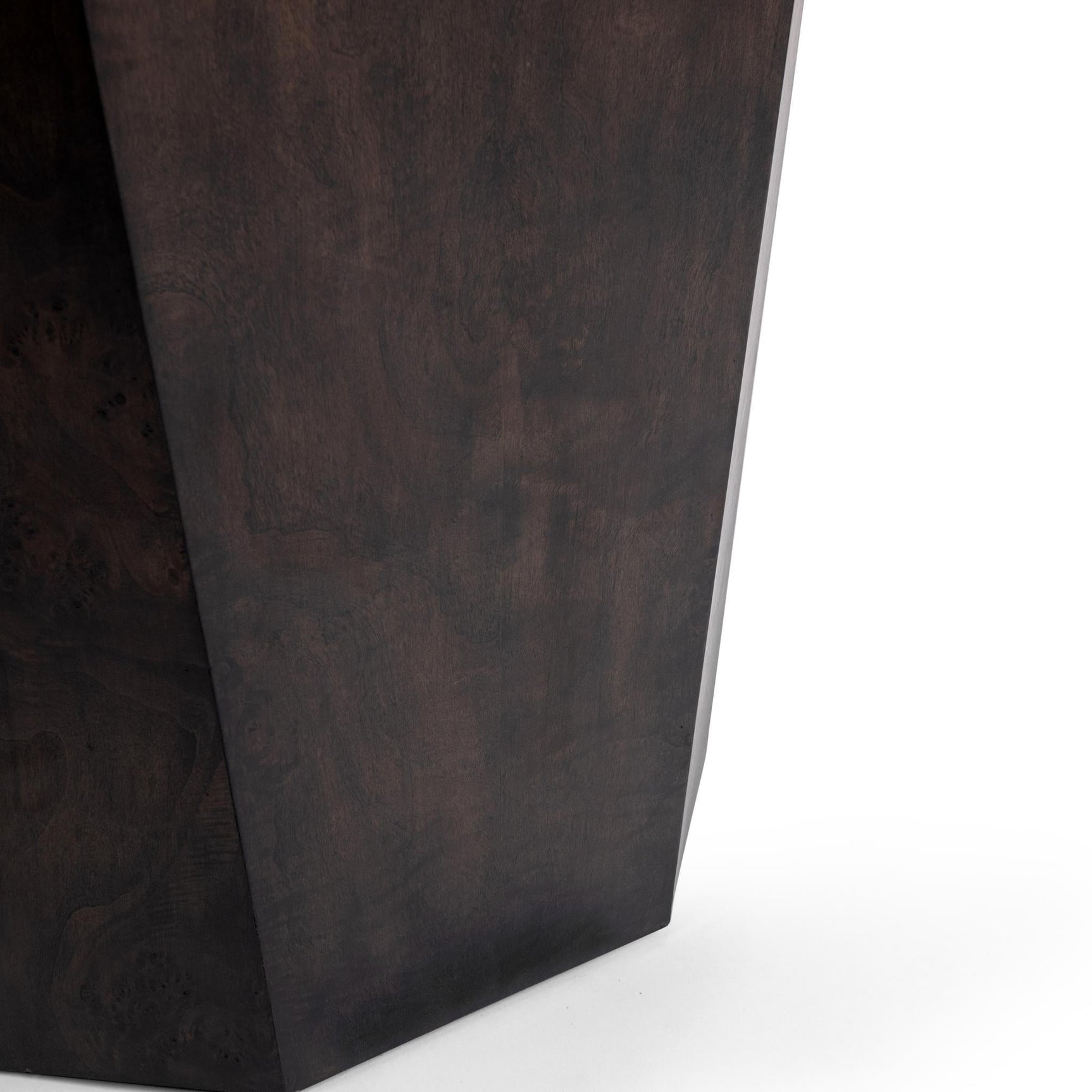 Avena Brown End Table - Ornate Home