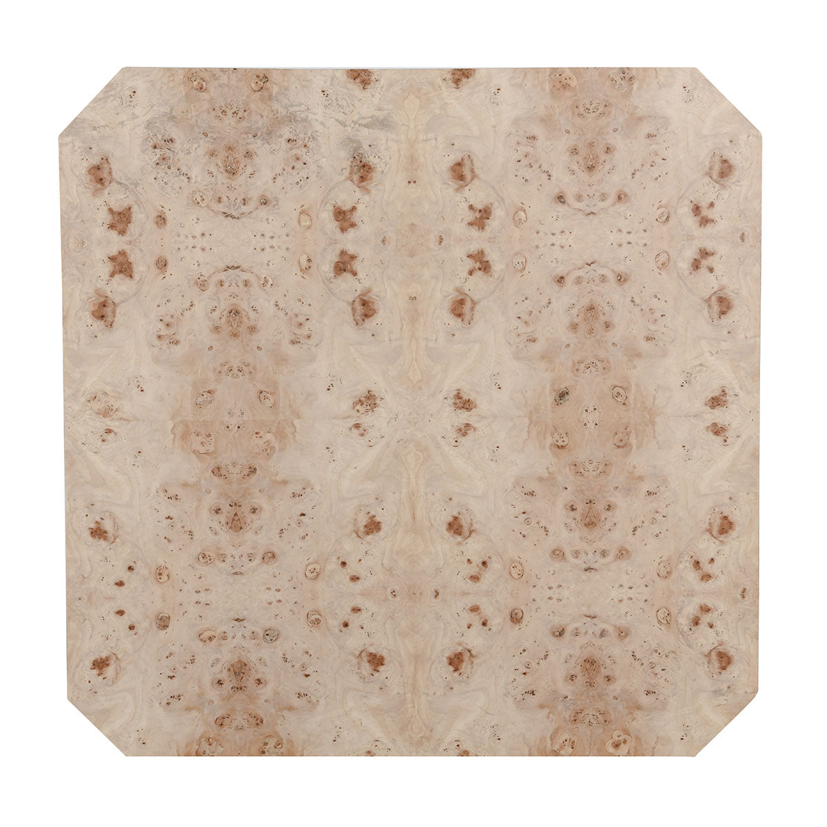 Avena Natural Square Coffee Table - Ornate Home