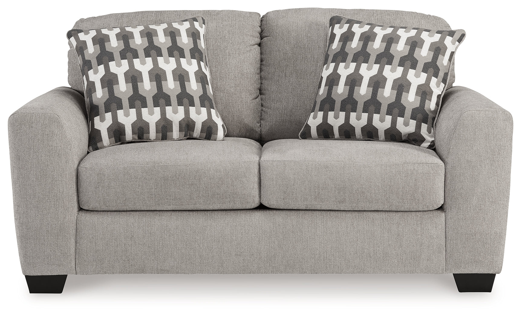 Avenal Park Flannel Sofa & Loveseat - Ornate Home