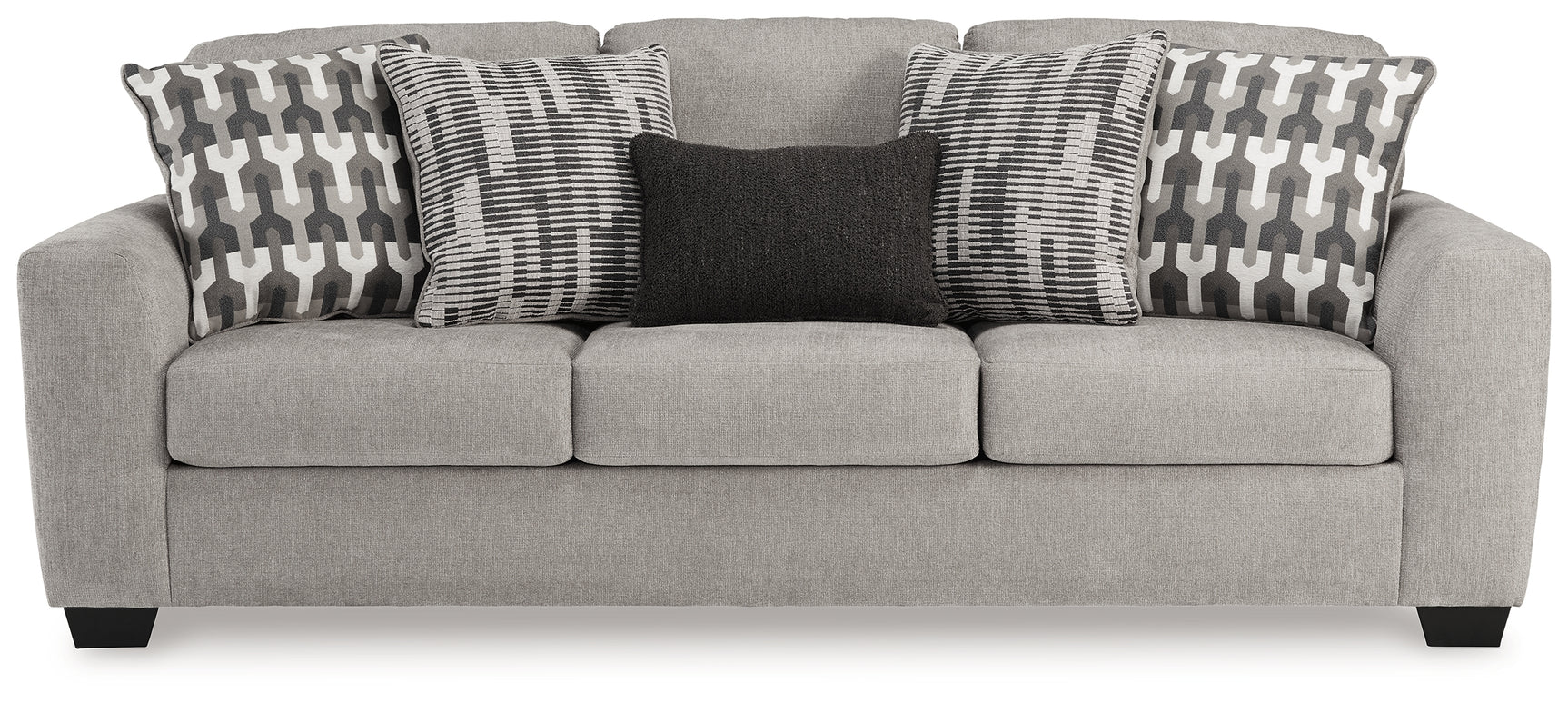 Avenal Park Flannel Sofa & Loveseat - Ornate Home