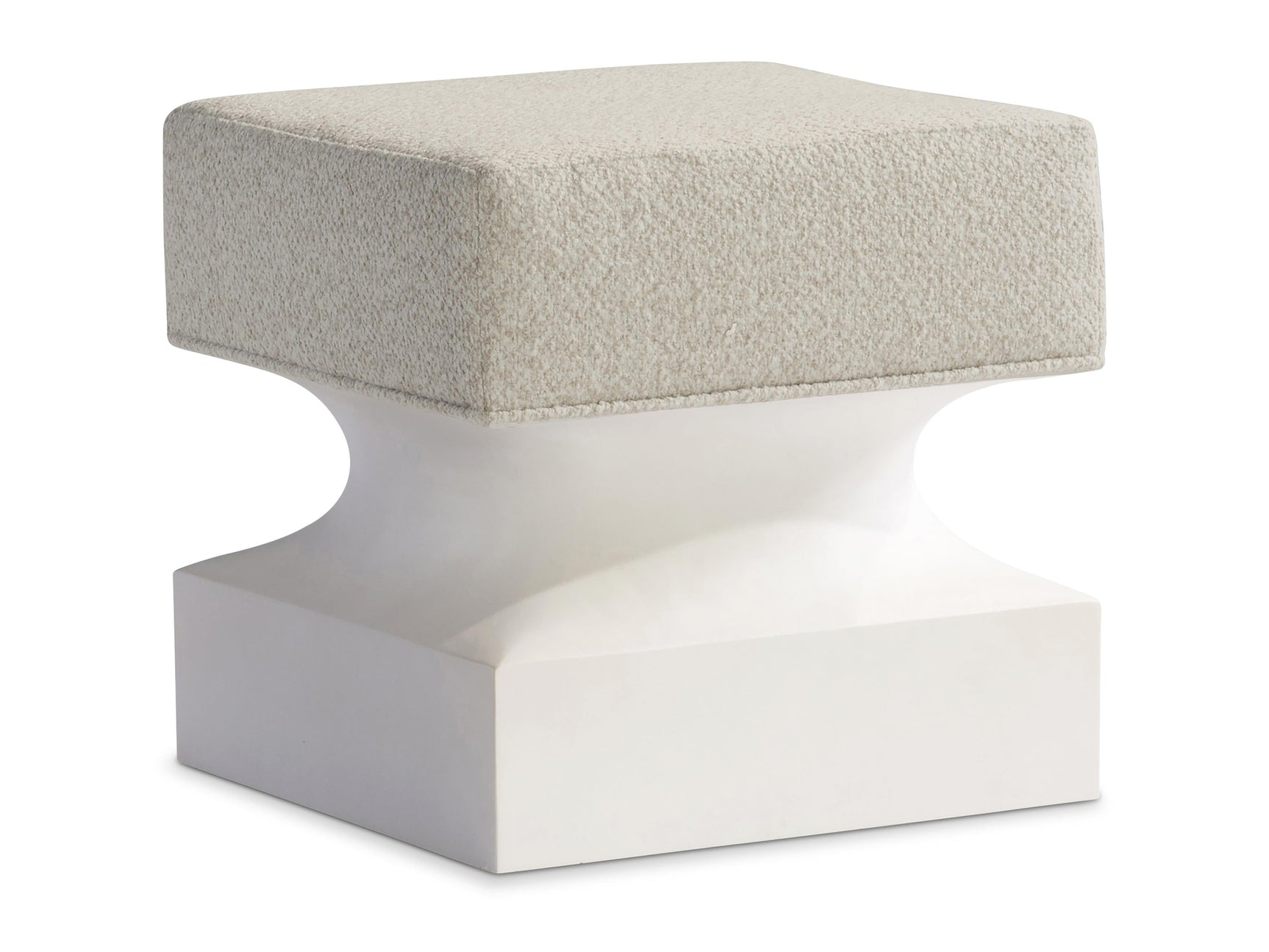 Aventura Beige/Tusk Bench - Ornate Home