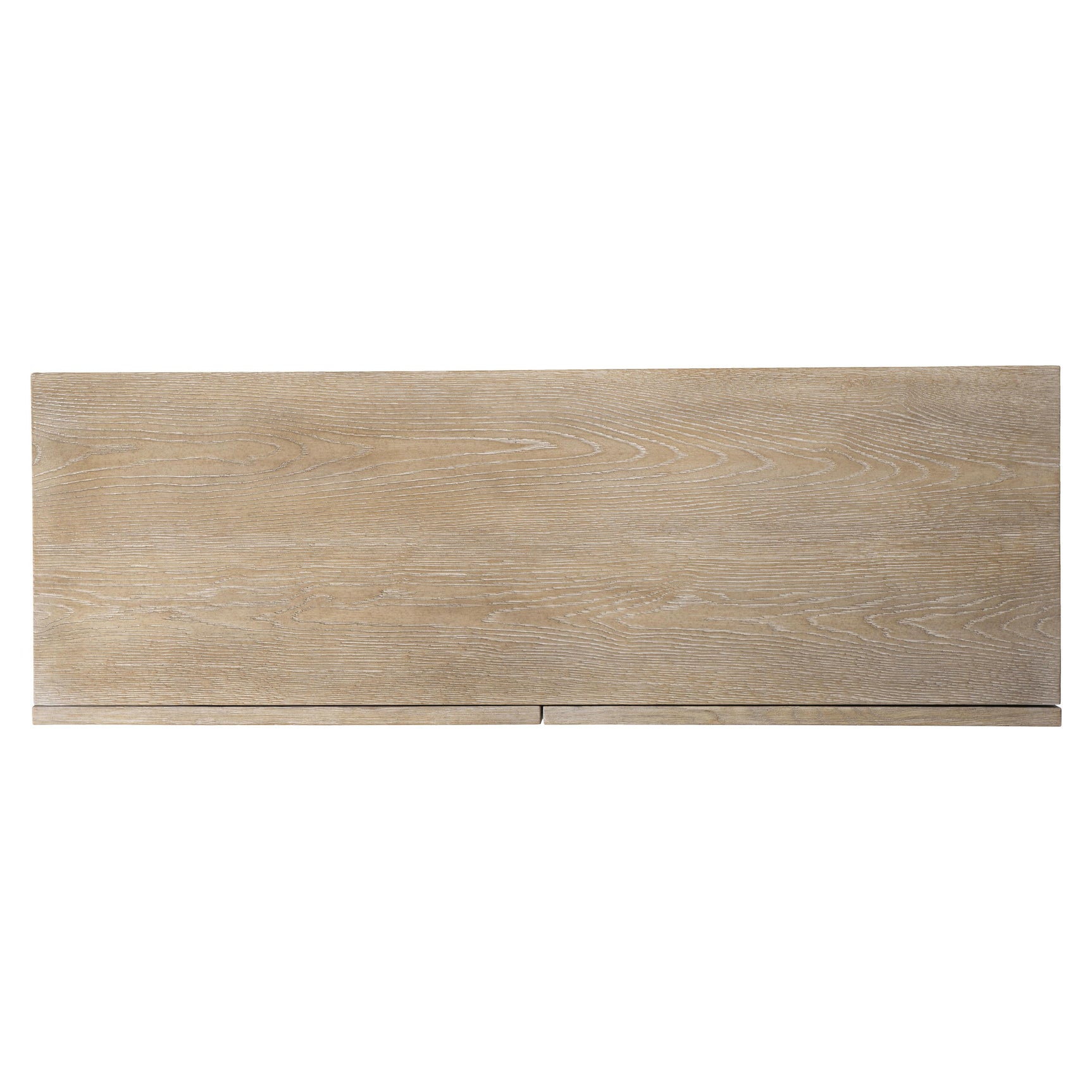 Aventura Door Frosted Nickel Chest - Ornate Home