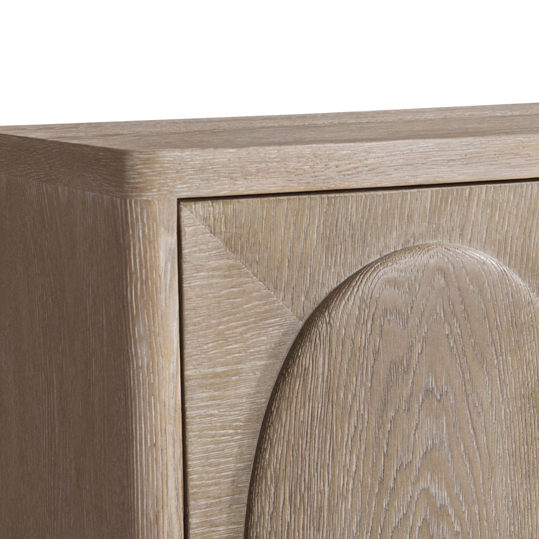 Aventura Marcona Buffet (Curved) - Ornate Home