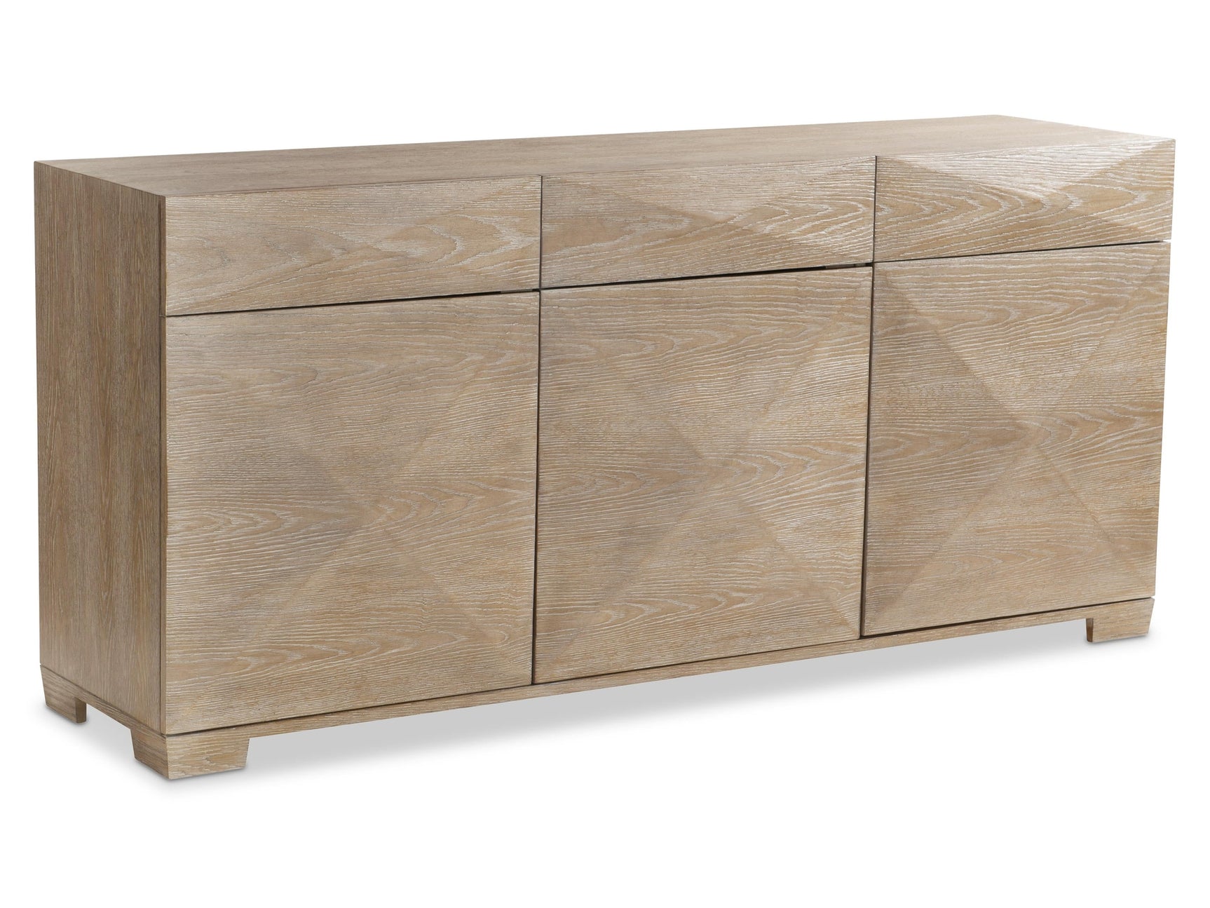 Aventura Marcona Buffet (Pyramid shape) - Ornate Home