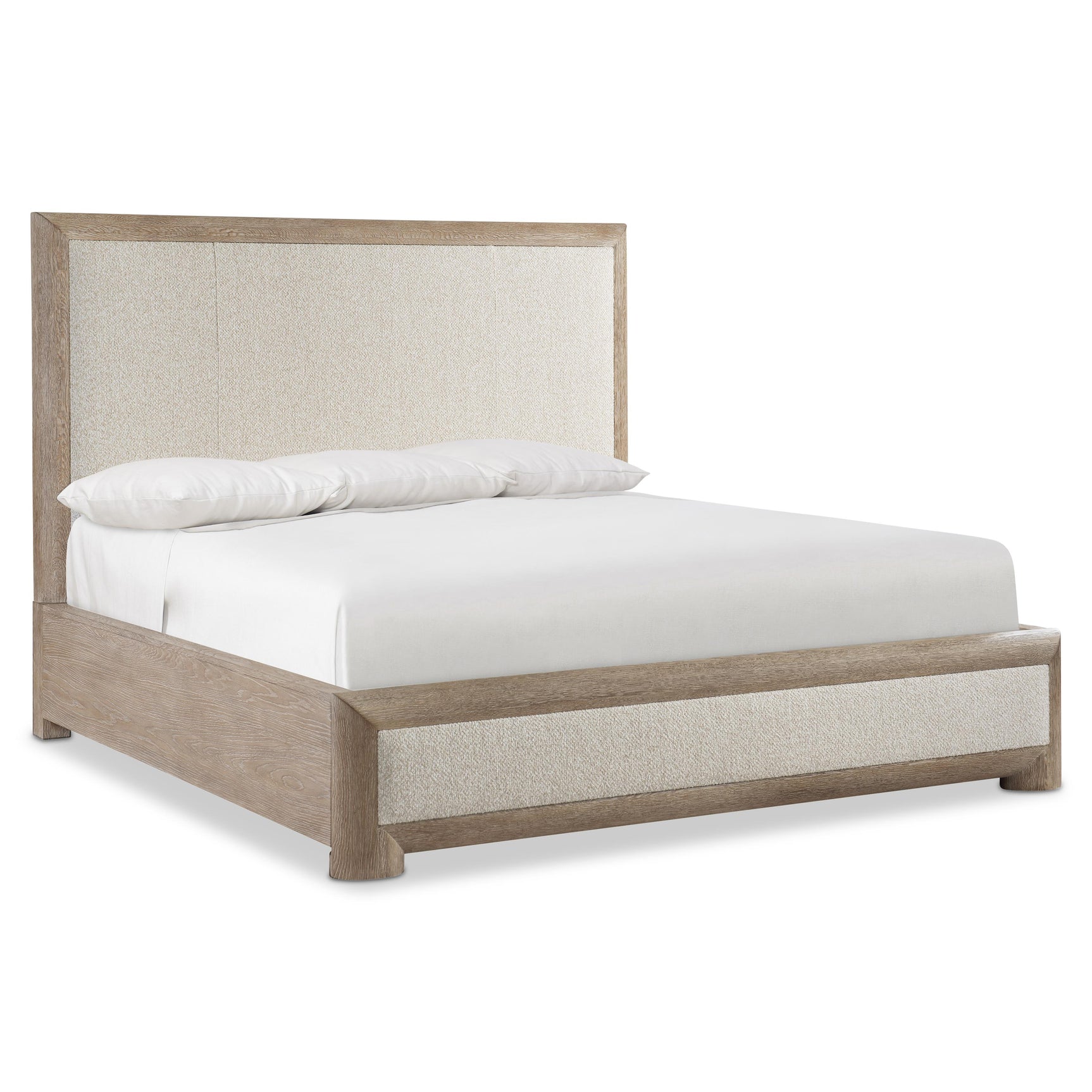 Aventura Marcona Queen Panel Bed - Ornate Home